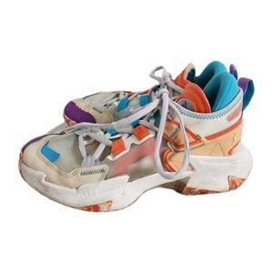 Jordan Why Not Zer0.5 That Price Basketball Shoes Men 8.5 Russell Westbrook GUC